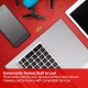 SANDISK 128GB Extreme Go microSD Card + Adapter, Up to 170MB/s Read Speeds